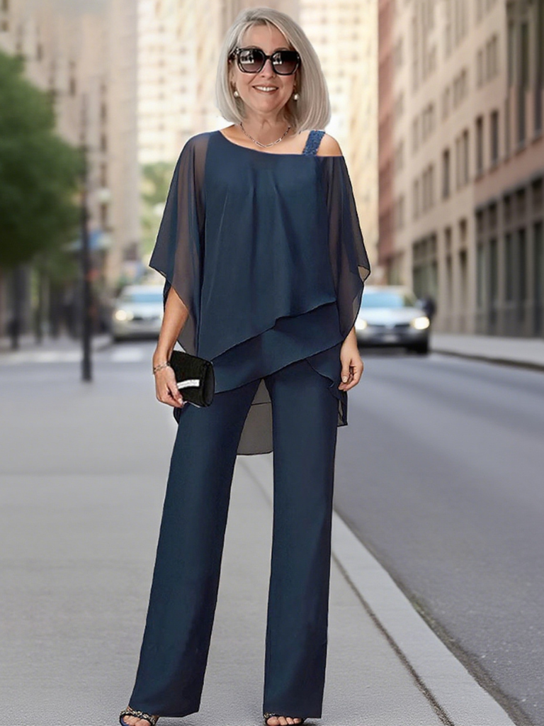 SERENA OFF-SHOULDER  SET