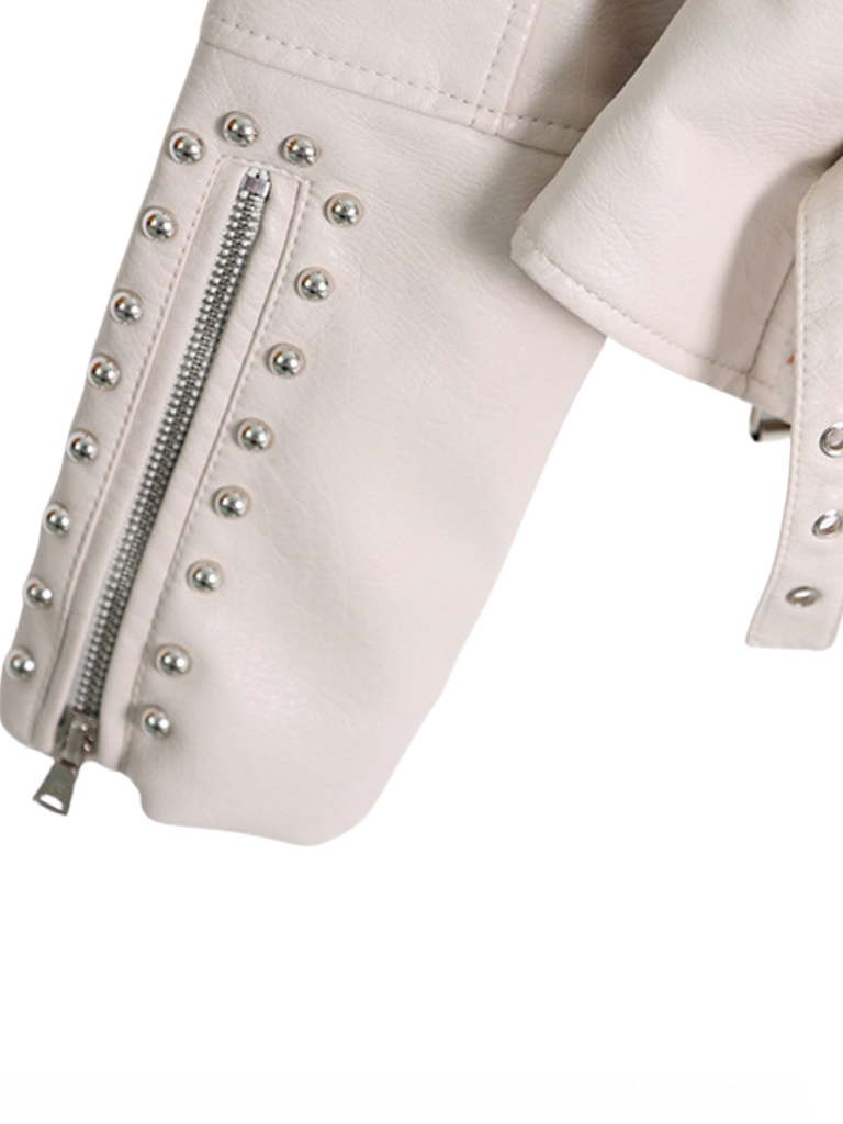 ROXANNE EMBROIDERED JACKET