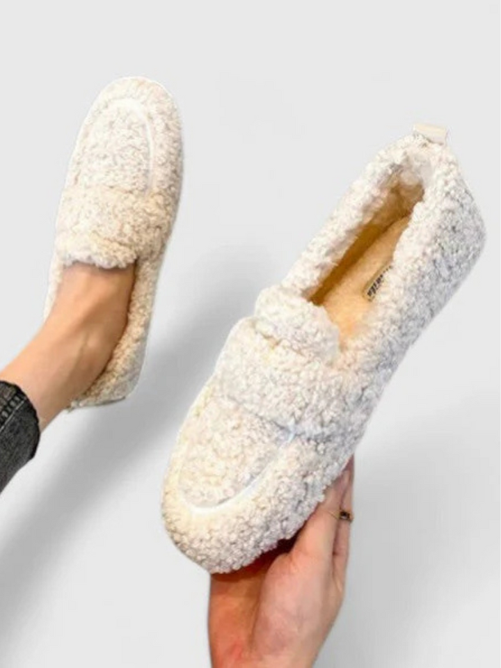 SOLENNE COZY LOAFERS