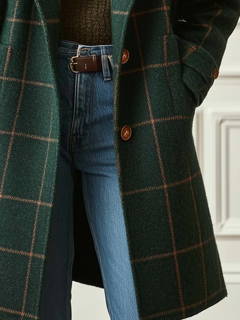 ELOWEN HERITAGE COAT