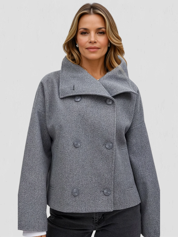 EMERY SHORT COAT