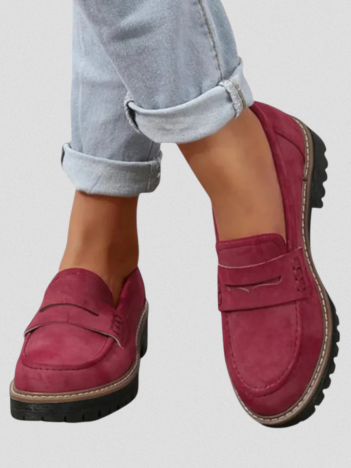 ALESSIA COMFORT LOAFERS