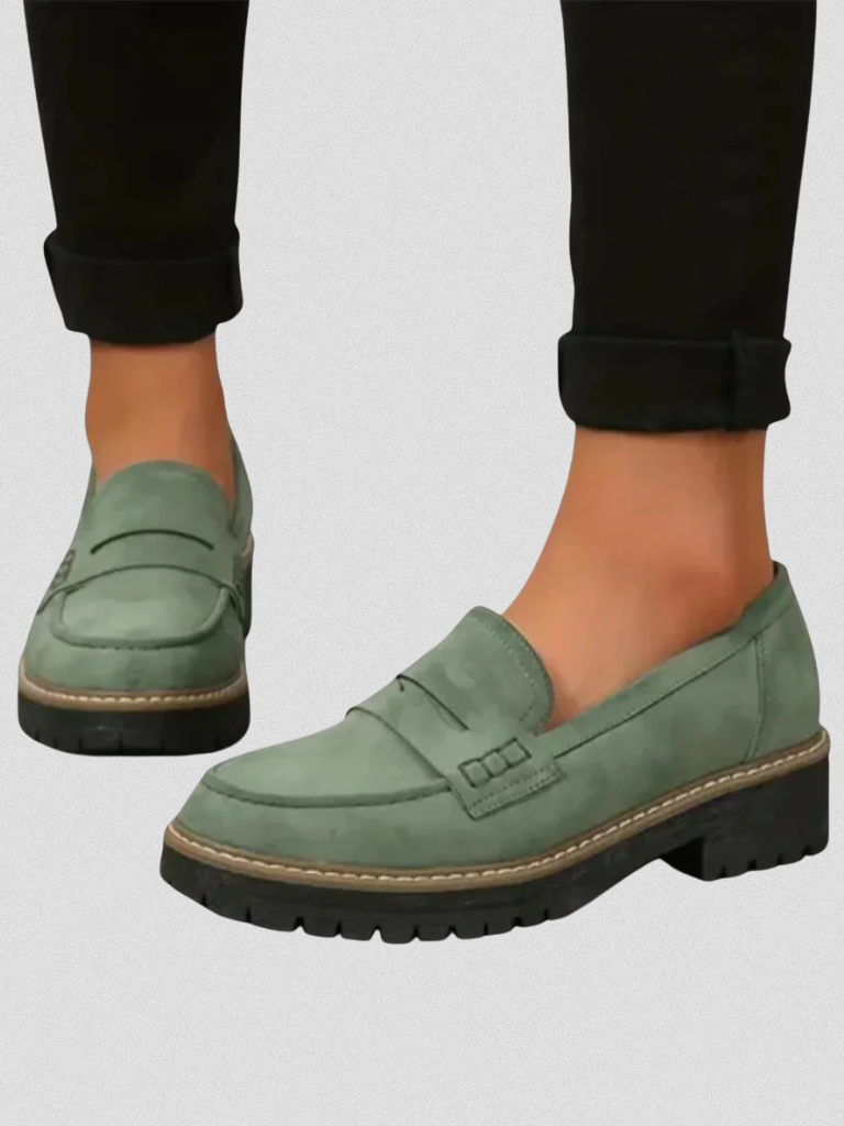 ALESSIA COMFORT LOAFERS