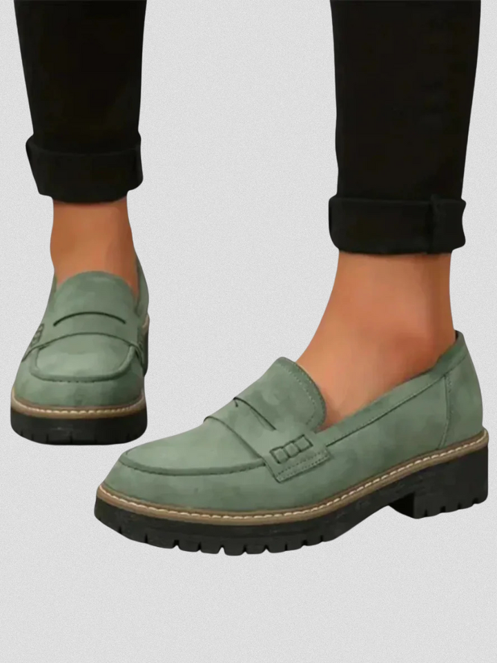 ALESSIA COMFORT LOAFERS