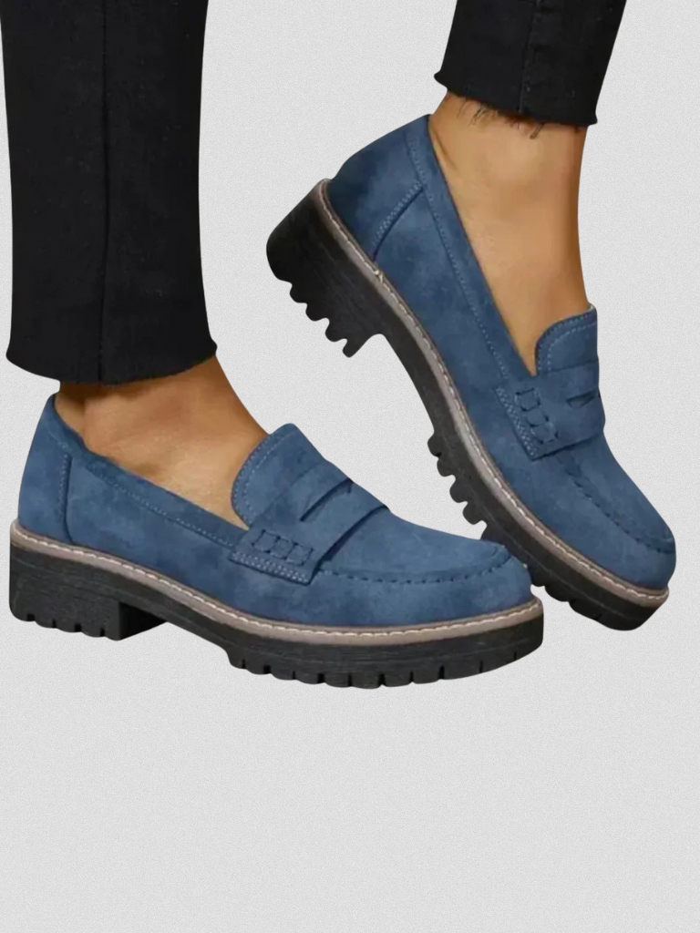 ALESSIA COMFORT LOAFERS