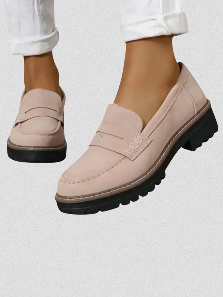 ALESSIA COMFORT LOAFERS