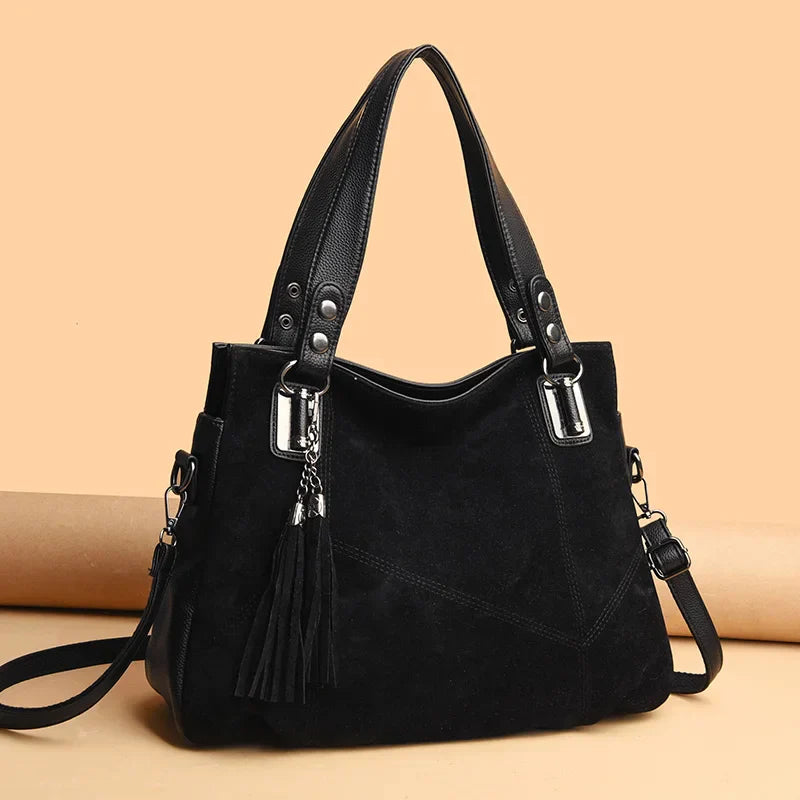 Sloane | Leather Handbag