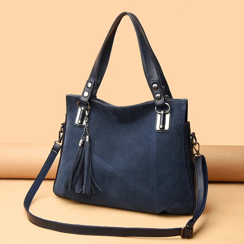 Sloane | Leather Handbag