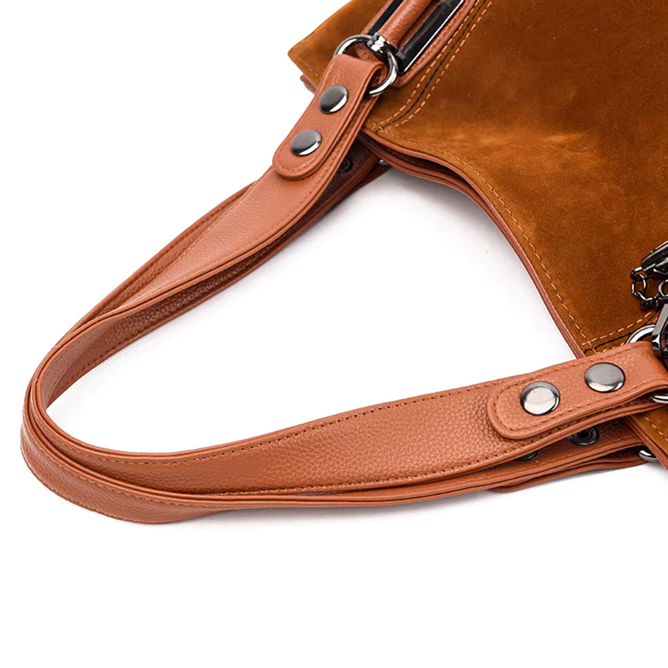 Sloane | Leather Handbag