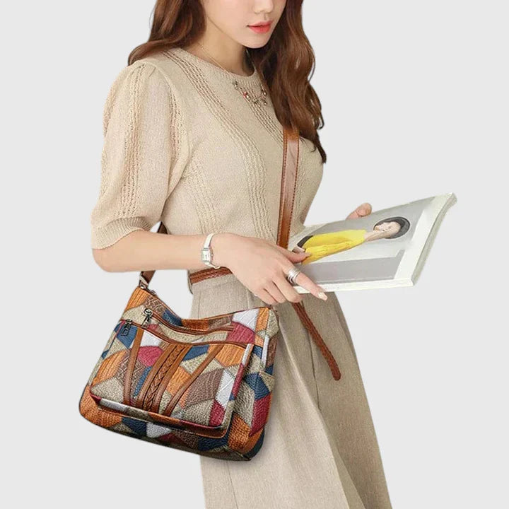 Hadriannah - Luxury Art Inspired Bag