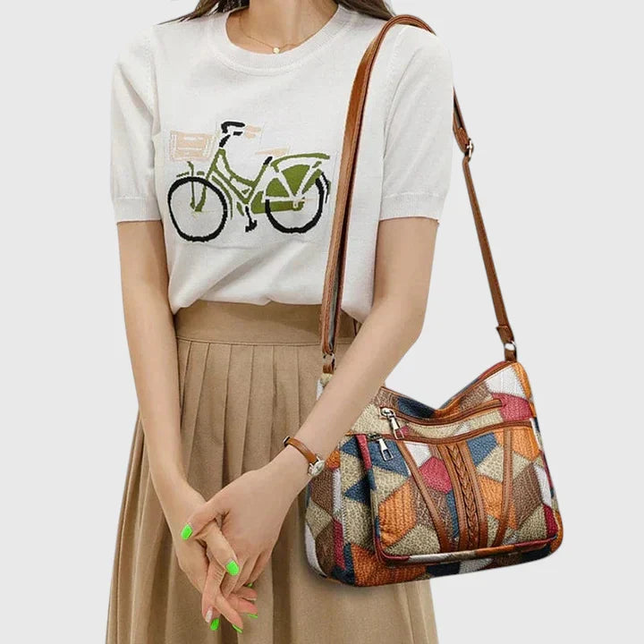 Hadriannah - Luxury Art Inspired Bag