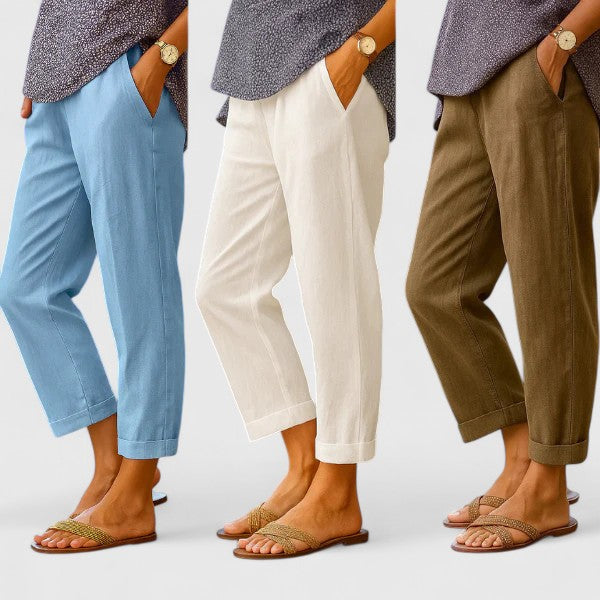 BELLE COMFORTABLE PANTS
