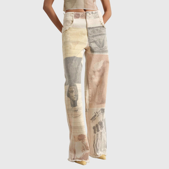 Floralyssa | Comfortable Pants main image 1