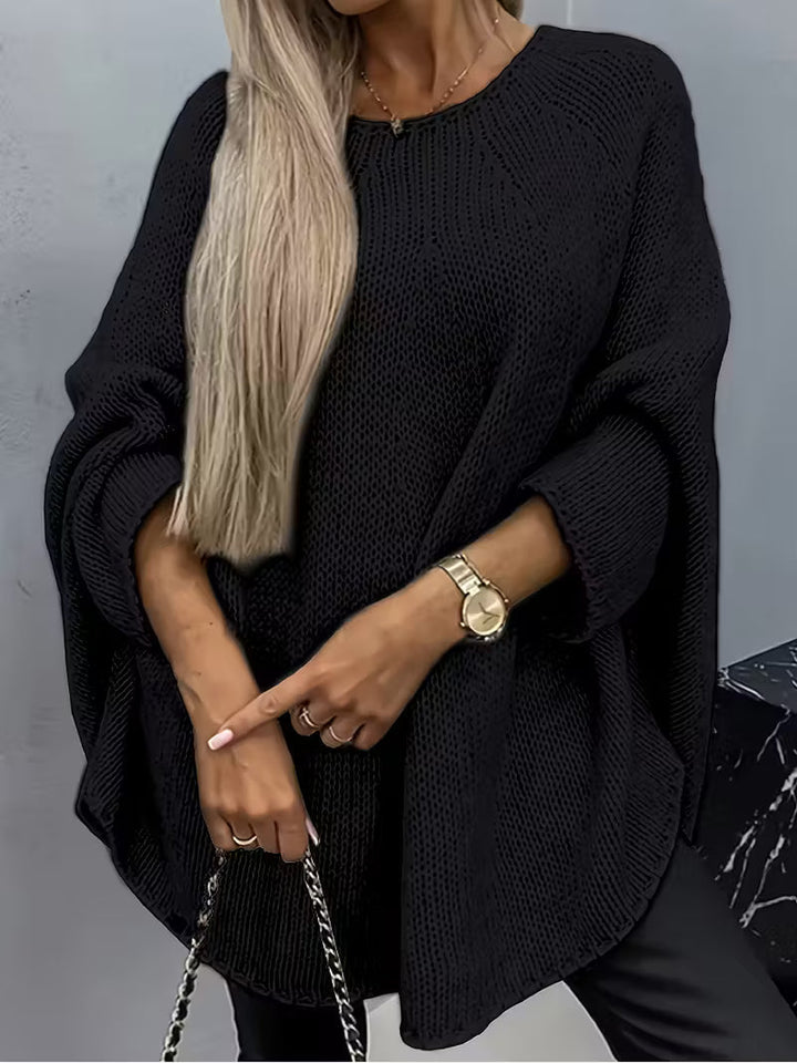 BETSI ELEGANT SLEEVE KNITTED CARDIGAN