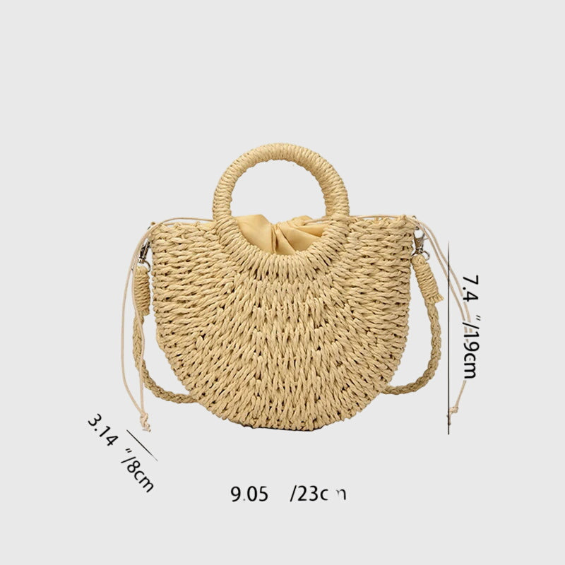 Amaya - Summer Shoulder Bag