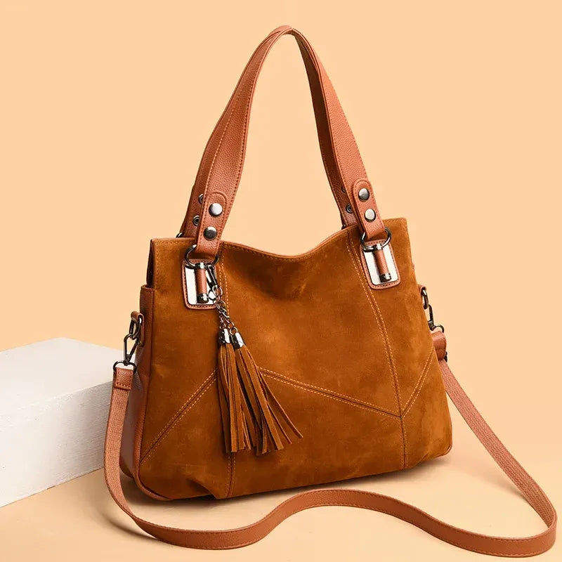 Sloane | Leather Handbag