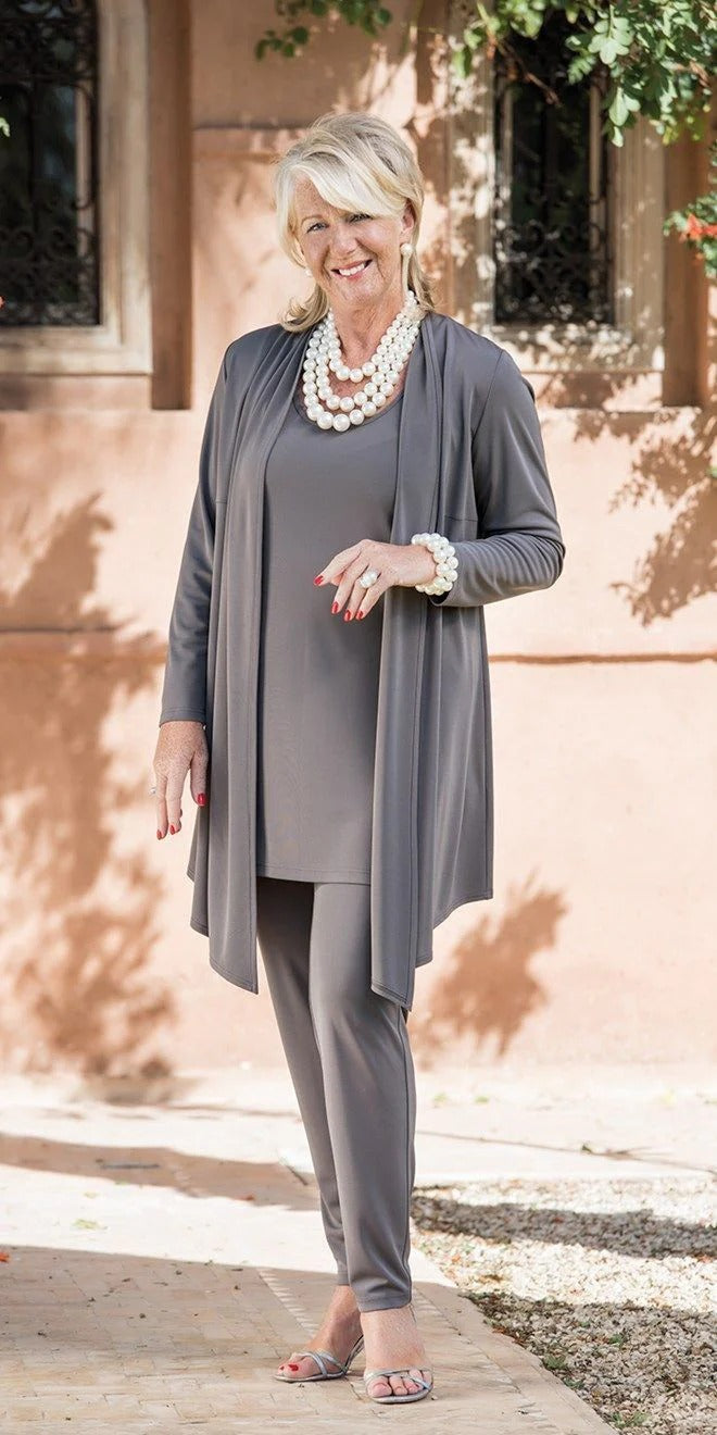 BRENDA ELEGANT THREE-PIECE SET