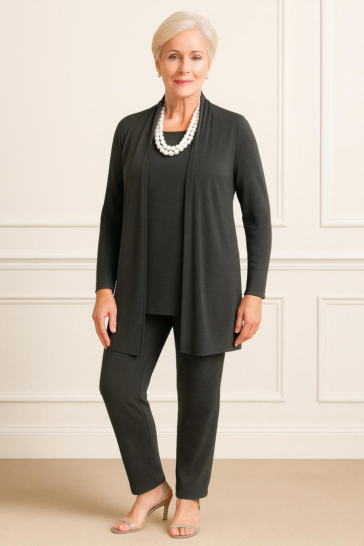 BRENDA ELEGANT THREE-PIECE SET