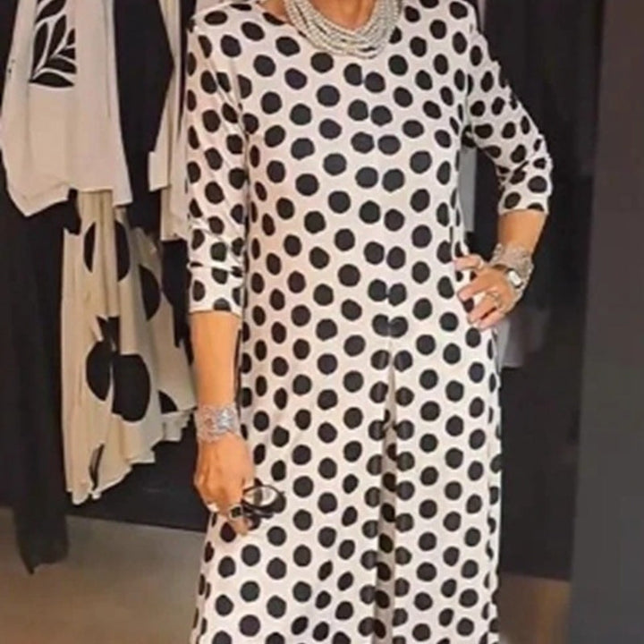 👗Stippeltop & Broek 2-Delige Set