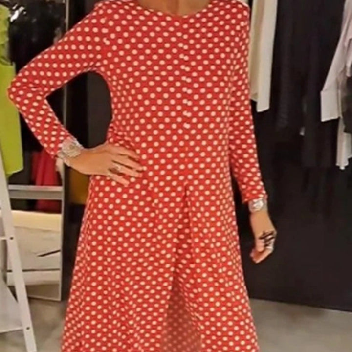 👗Stippeltop & Broek 2-Delige Set