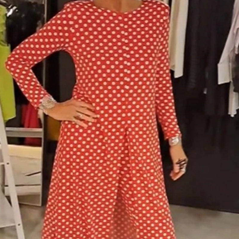 👗Stippeltop & Broek 2-Delige Set