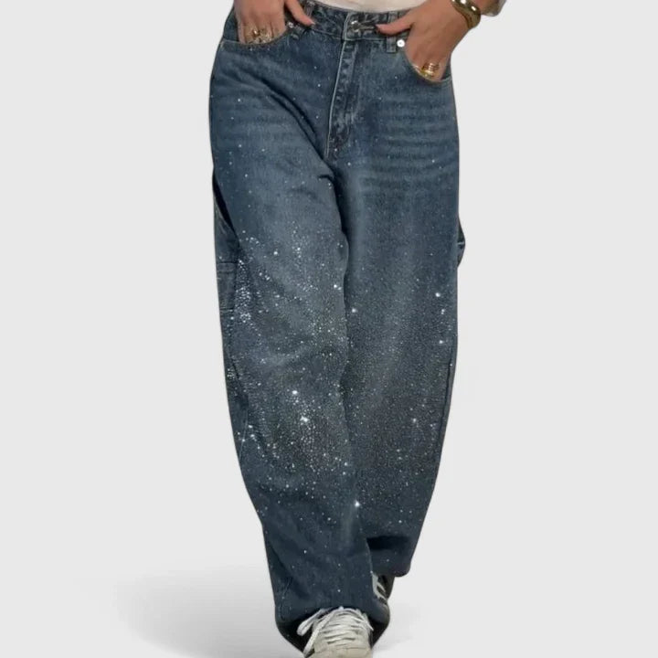 MELIZYRAH COMFORTABLE PANTS