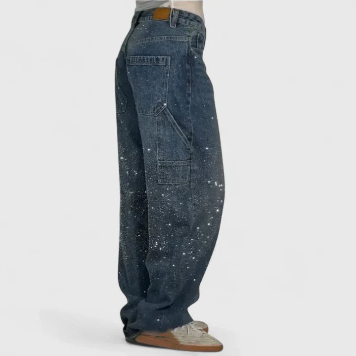 MELIZYRAH COMFORTABLE PANTS