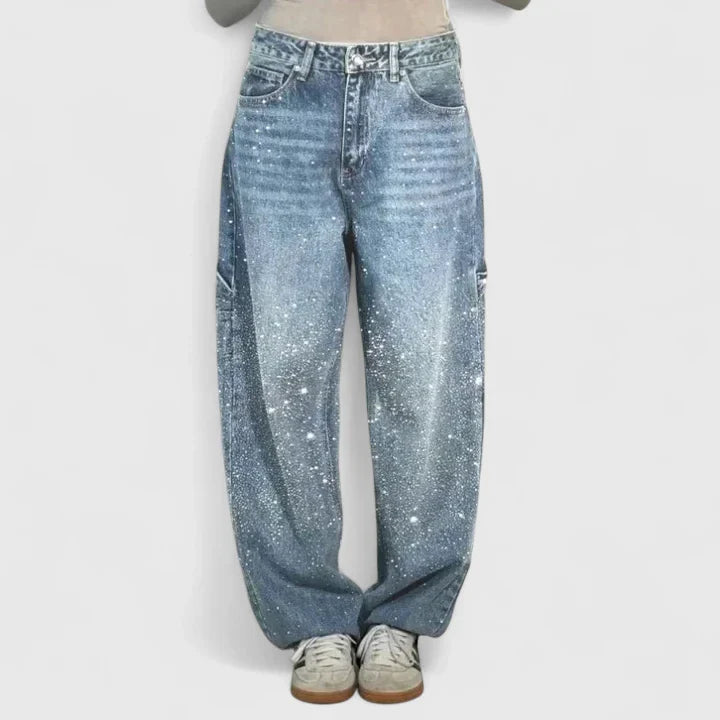 MELIZYRAH COMFORTABLE PANTS