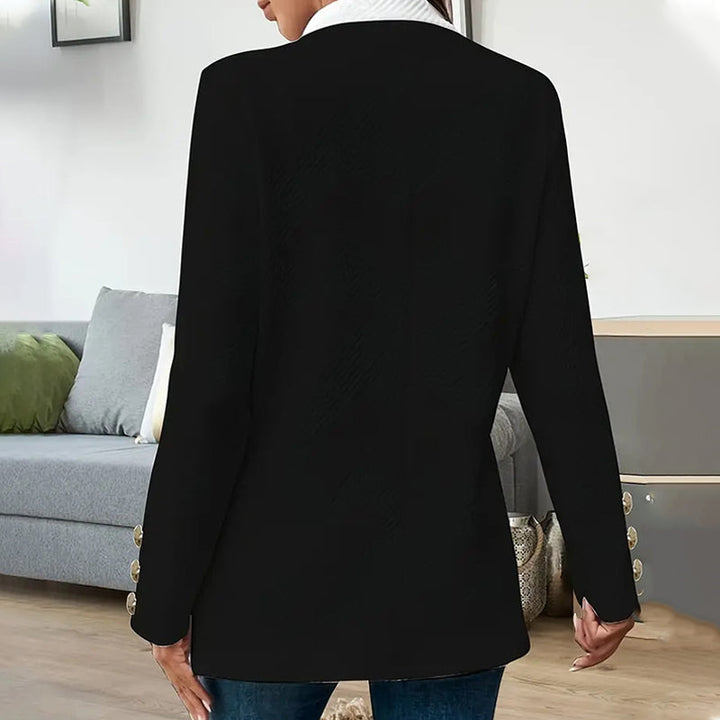 MIRELLA STYLISH OPEN FRONT COAT