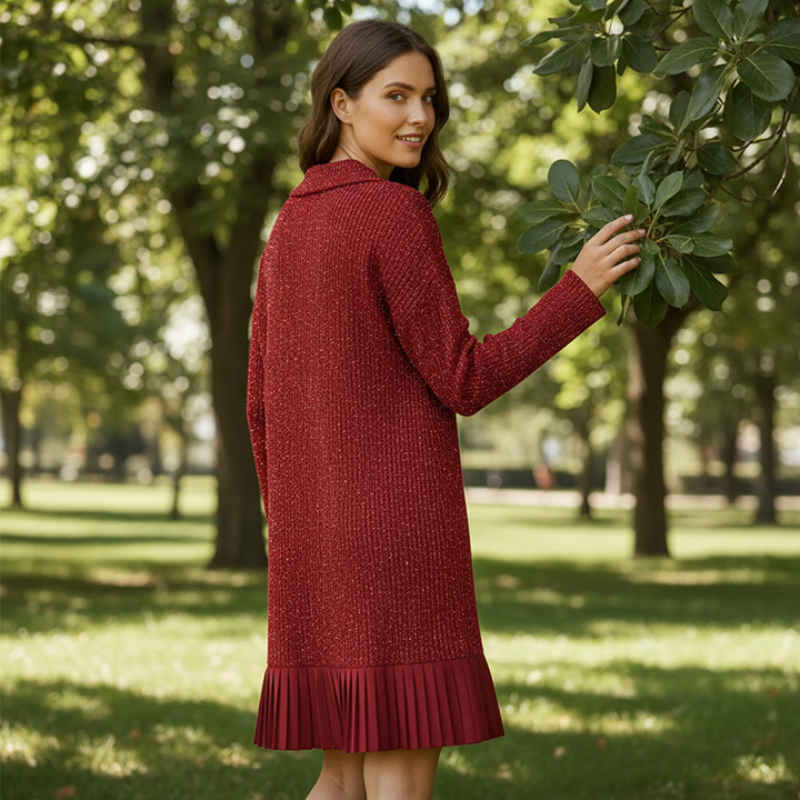 ROSALIE TIMELESS KNIT DRESS