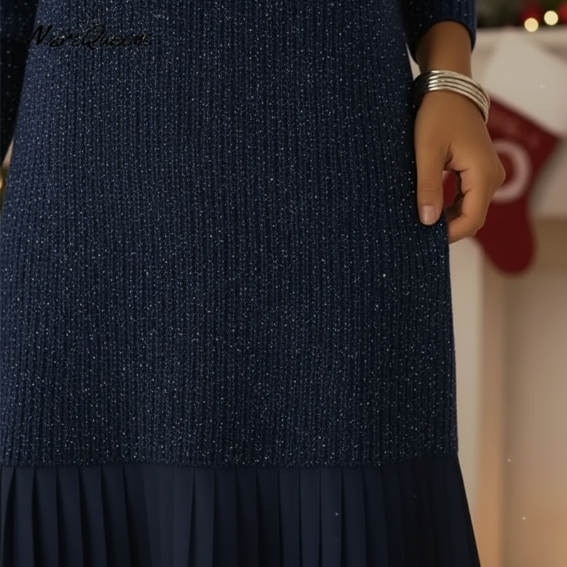 ROSALIE TIMELESS KNIT DRESS