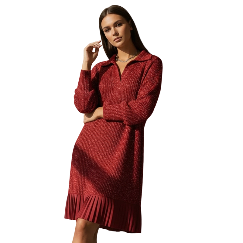ROSALIE TIMELESS KNIT DRESS