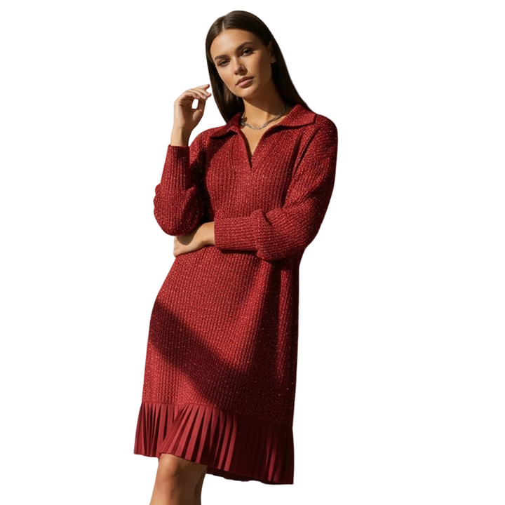 ROSALIE TIMELESS KNIT DRESS