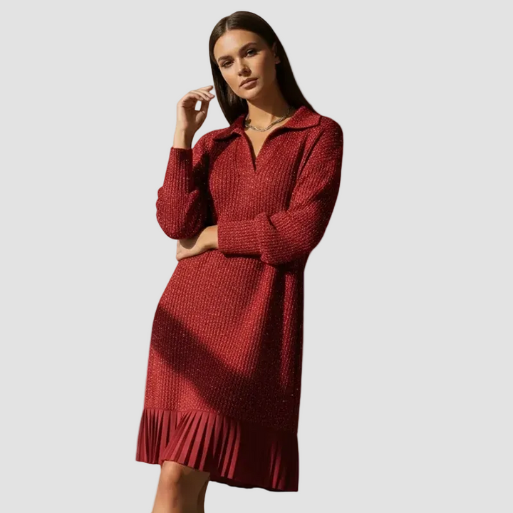 ROSALIE TIMELESS KNIT DRESS
