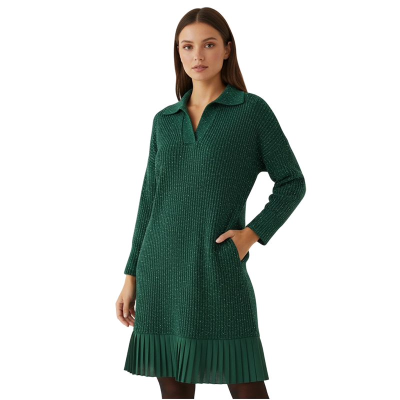 ROSALIE TIMELESS KNIT DRESS