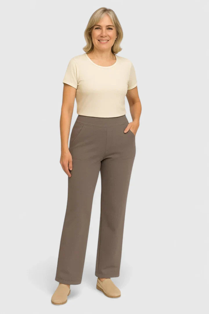 JASMYNNE COMFORTABLE PANTS