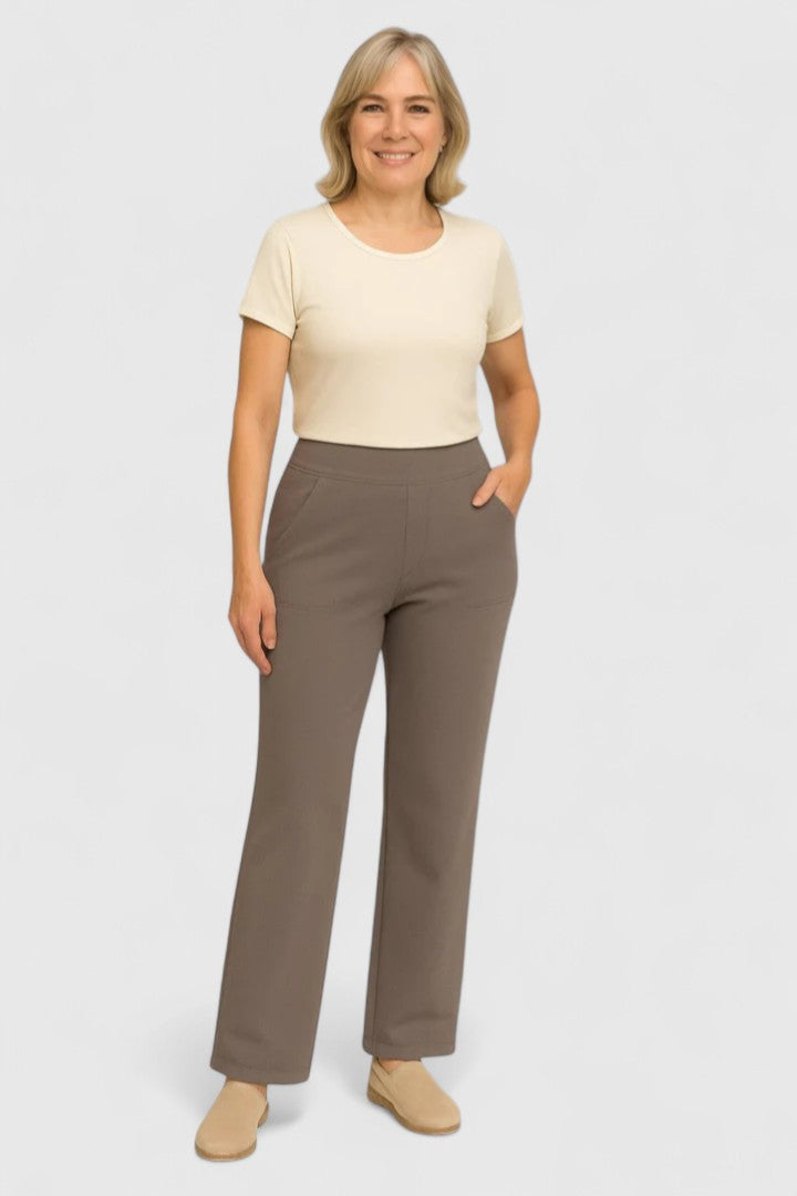 HILARY SOPHISTICATED PANTS